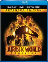 Jurassic Park [Movie] - Jurassic World: Dominion