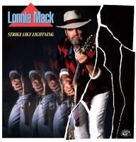 Lonnie Mack - Strike Like Lightning [RSD Black Friday 2022]