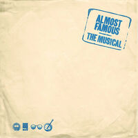 Original Broadway Cast of Almost Famous - The Musical - Almost Famous The Musical - 1973 Bootleg EP [Limited Edition Vinyl]