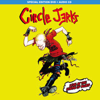 Circle Jerks - Live At The House Of Blues [Deluxe CD/DVD]