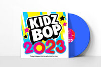 Kidz Bop - KIDZ BOP 2023 [Electric Blue LP]