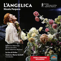 Porpora / Iervolino/ Molinari - L'angelica
