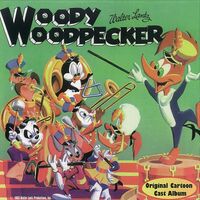 Golden Orchestra - Woody Woodpecker