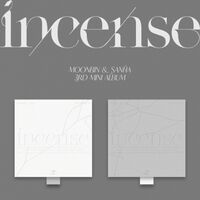 Moonbin & Sanha ( Astro ) - Incense (Random Cover) (Post) [With Booklet] (Phot) (Asia)