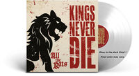 Kings Never Die - All The Rats [Limited Edition Glow In The Dark LP]