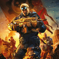 Gears Of War: Judgment - O.S.T.