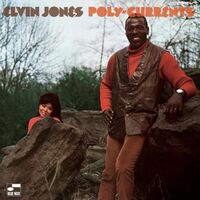 Elvin Jones - Poly-Currents (Blue Note Tone Poet Series)