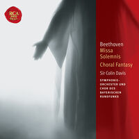 Missa Solemnis / Choral Fantasy