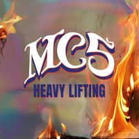 Mc5 - Heavy Lifting [Indie Exclusive Arctic Pearl Color LP]