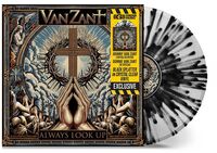 Always Look Up - Splatter
