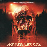 Never Let Go - O.S.T. (Blk)