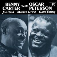 Benny Carter Meets Oscar Peterson (Gate)