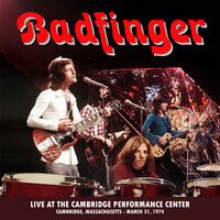 Live At The Performance Center - Cambridge