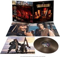 Klaus Badelt - Pirates Of The Caribbean: The Curse Of The - O.S.T
