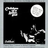 Children Of A Lesser God / O.S.T.