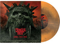 Cruel Face Of War (Blk)