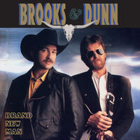 Brooks & Dunn - Brand New Man (Anniversary) [Grey]