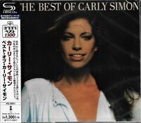 Carly Simon - Best Of Carly Simon (SHM-CD)