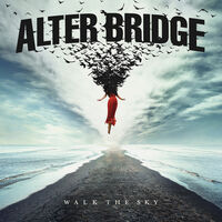 Alter Bridge - Walk The Sky [Indie Exclusive Limited Edition Blue 2LP]