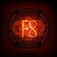 Five Finger Death Punch - F8 [Indie Exclusive Limited Edition 2LP]