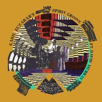Kahil El'Zabar - Kahil El'zabar's Spirit Groove Ft. David Murray [2LP]