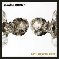 Sleater-Kinney - Path Of Wellness [Indie Exclusive Limited Edition Opaque LP]