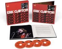 Eric Clapton - Eric Clapton [4CD Box Set]