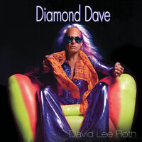 David Lee Roth - Diamond Dave [Limited Edition Pink LP]