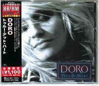 Doro - True At Heart [Reissue] (Jpn)