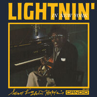 Lightnin' Hopkins - Lightnin' In New York [Remastered]