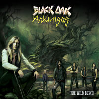 Black Oak Arkansas - Wild Bunch - Green Marble [Colored Vinyl] (Grn)