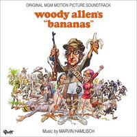 Bananas / O.S.T.