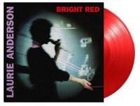 Bright Red - Limited 180-Gram Red Colored Vinyl