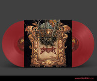 Sarcator - Alkahest - Red [Colored Vinyl] (Red)