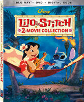 Lilo & Stitch 2-Movie Collection - Lilo & Stitch / Lilo & Stitch 2: Stitch Has a Glitch: 2-Movie Collection