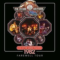 The Doobie Brothers - Live At The Greek Theatre 1982 [Special Edition CD/DVD]
