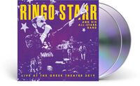 Ringo Starr And His All-Starr Band - Live At The Greek Theater 2019 [2CD]