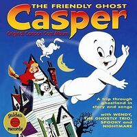 Golden Orchestra - Casper, The Friendly Ghost