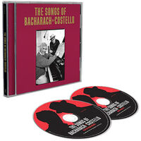 Elvis Costello & Burt Bacharach - The Songs Of Bacharach & Costello [2CD]