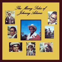 Johnny Adams - Many Sides Of Johnny Adams (Mod)
