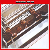 The Beatles - 1962-1966 (The Red Album): 2023 Edition [2CD]