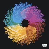 Never Gonna Leave You (Blue)