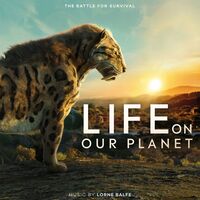 Life On Our Planet (Blue)
