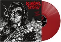 Municipal Waste - Tango & Thrash - Red [Colored Vinyl] (Red)