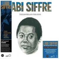 The Singer & The Song - Half-Speed Mastered 180-Gram Black Vinyl