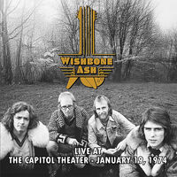 Live At The Capitol Theater - January 19 1974