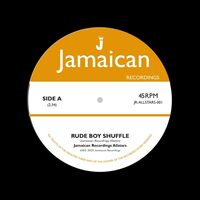 Rude Boy Shuffle (Ep)