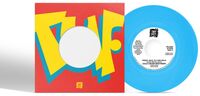 Fresh, Wild, Fly & Bold (icey Blue Vinyl)
