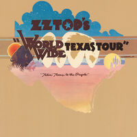 ZZ Top - World Wide Texas Tour (Summer of '76) (Brick & Mortar Exclusive)