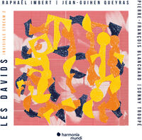 Les Davids (Invisible Stream 2)